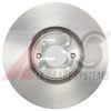 PEUGE 4249F6 Brake Disc